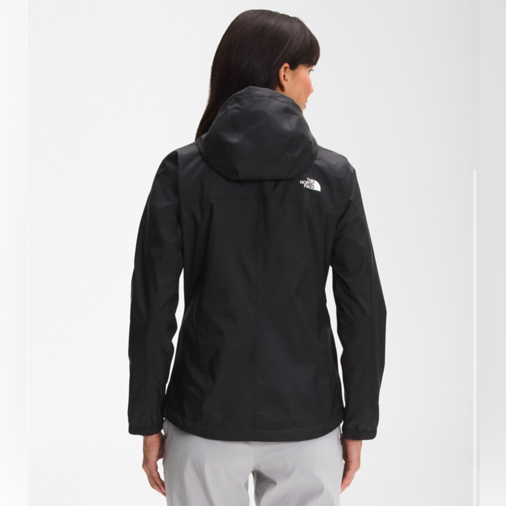The North Face Antora Jacket for Women XS Black